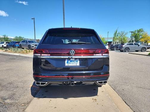 2025 Volkswagen Atlas 2.0T SEL Premium R-Line