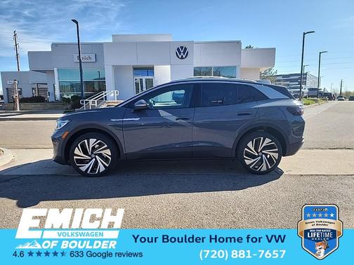 2025 Volkswagen ID.4 Pro S Plus