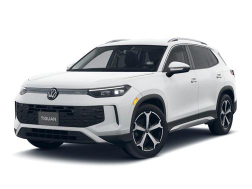 2025 Volkswagen Tiguan 2.0T SE
