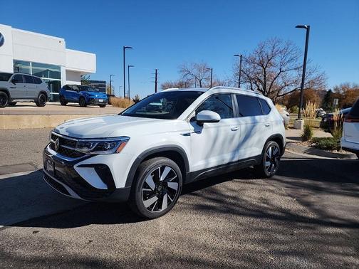 2024 Volkswagen Taos 1.5T SEL