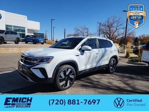 2024 Volkswagen Taos 1.5T SEL