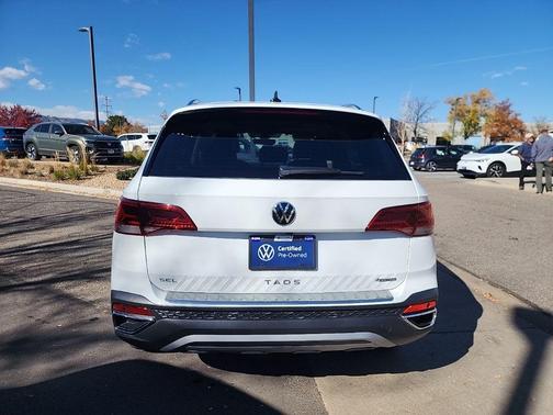 2024 Volkswagen Taos 1.5T SEL