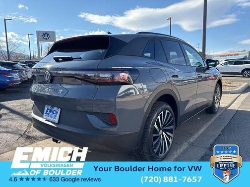 2025 Volkswagen ID.4 Pro