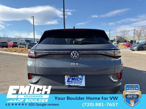 2025 Volkswagen ID.4 Pro