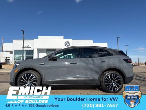 2025 Volkswagen ID.4 Pro