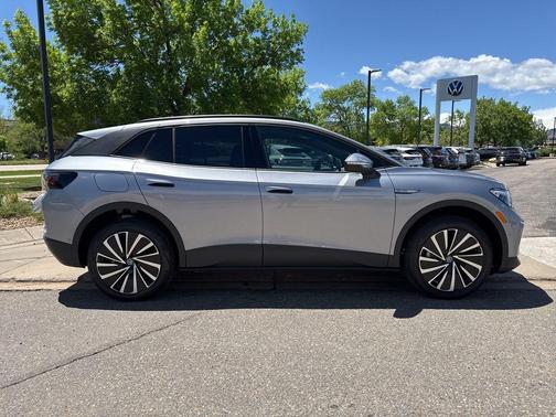 2025 Volkswagen ID.4 Pro
