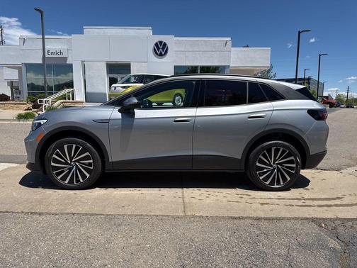 2025 Volkswagen ID.4 Pro