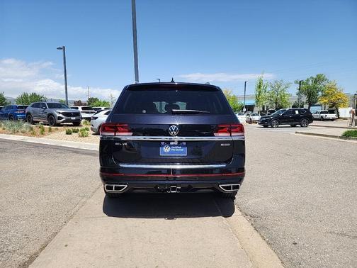 2022 Volkswagen Atlas 3.6L SEL Premium R-Line