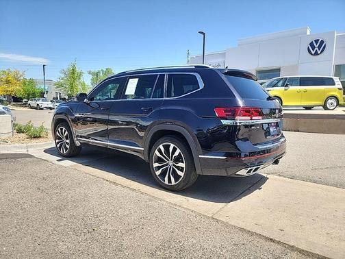 2022 Volkswagen Atlas 3.6L SEL Premium R-Line
