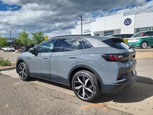 2025 Volkswagen ID.4 Pro S