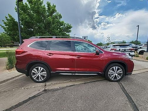 2022 Subaru Ascent Limited 8-Passenger
