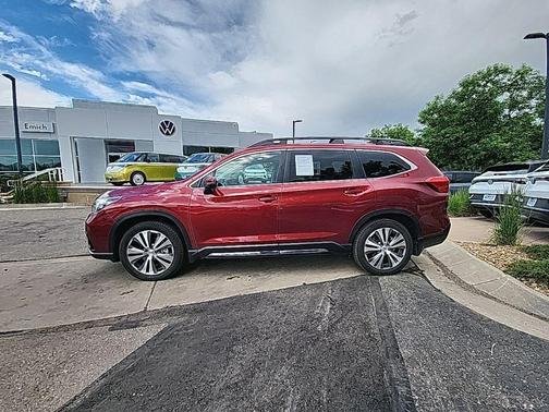 2022 Subaru Ascent Limited 8-Passenger