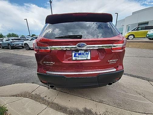 2022 Subaru Ascent Limited 8-Passenger
