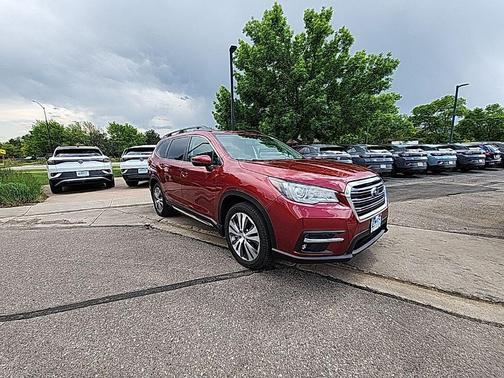 2022 Subaru Ascent Limited 8-Passenger