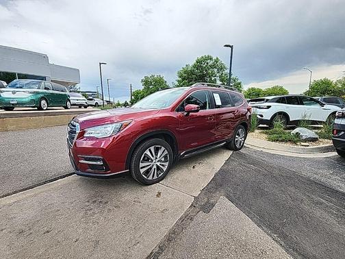 2022 Subaru Ascent Limited 8-Passenger