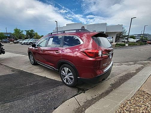 2022 Subaru Ascent Limited 8-Passenger