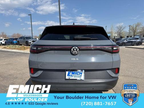 2025 Volkswagen ID.4 Pro S