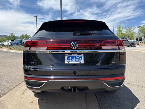 2025 Volkswagen Atlas Cross Sport 2.0T SE w/Technology