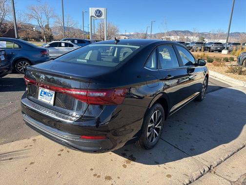 2025 Volkswagen Jetta 1.5T S