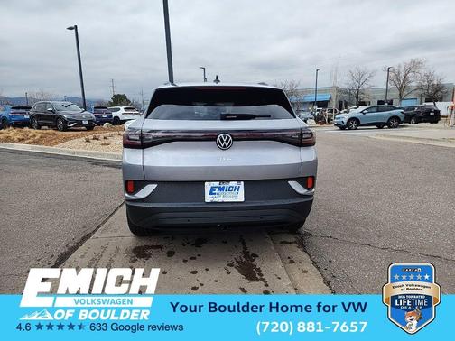 2025 Volkswagen ID.4 Pro S