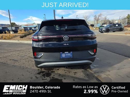 2023 Volkswagen ID.4 Pro S Plus