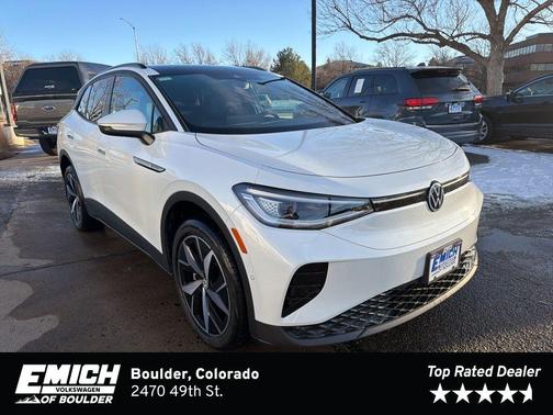 2023 Volkswagen ID.4 Pro S