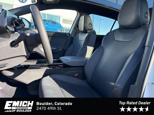 2023 Volkswagen ID.4 Pro S