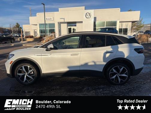 2023 Volkswagen ID.4 Pro S