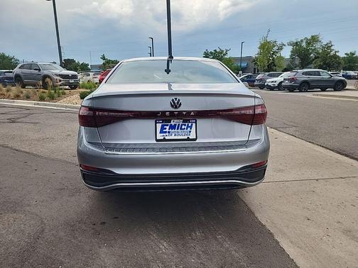2025 Volkswagen Jetta 1.5T S