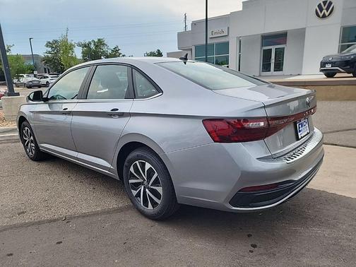 2025 Volkswagen Jetta 1.5T S
