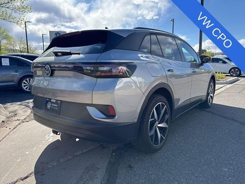 Silver Mist 2023 Volkswagen ID.4 Pro S