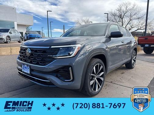 2026 Volkswagen Atlas Cross Sport 2.0T SEL Premium R-Line