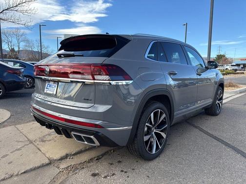 2026 Volkswagen Atlas Cross Sport 2.0T SEL Premium R-Line