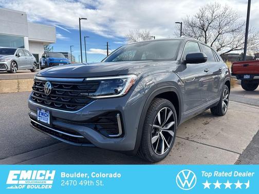 2026 Volkswagen Atlas Cross Sport 2.0T SEL Premium R-Line