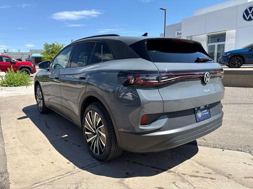 Pure Gray 2024 Volkswagen ID.4 Pro