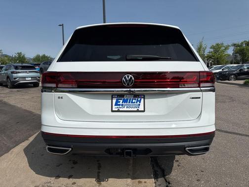 2025 Volkswagen Atlas 2.0T SE