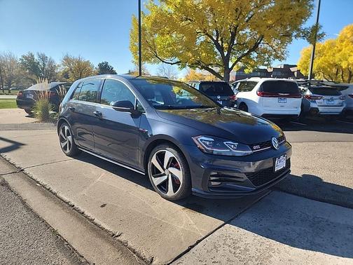 2019 Volkswagen Golf GTI 2.0T SE