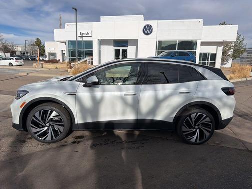 2026 Volkswagen ID.4 Pro S Plus