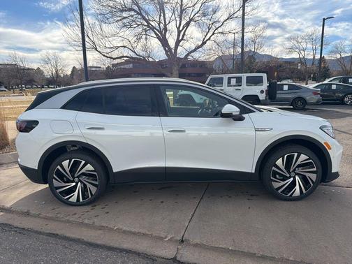 2026 Volkswagen ID.4 Pro S Plus