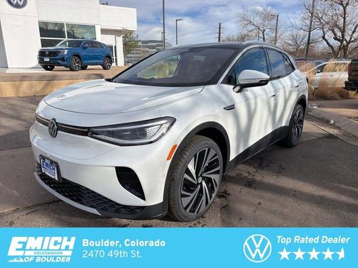 2026 Volkswagen ID.4 Pro S Plus