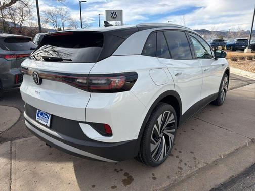 2026 Volkswagen ID.4 Pro S Plus