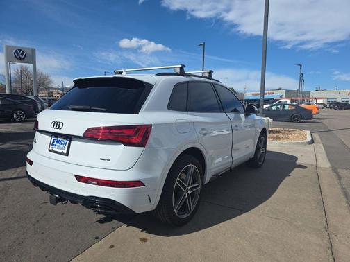 2025 Audi Q5 55 S line quattro Premium