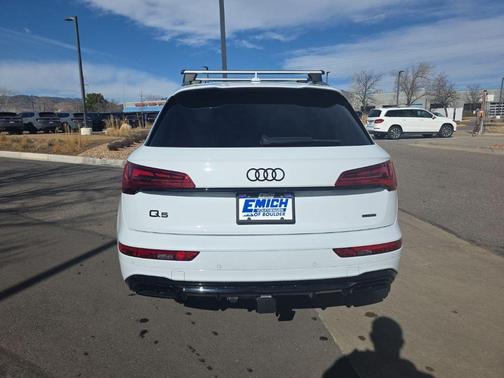 2025 Audi Q5 55 S line quattro Premium
