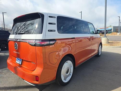 2025 Volkswagen ID. Buzz 1st Edition