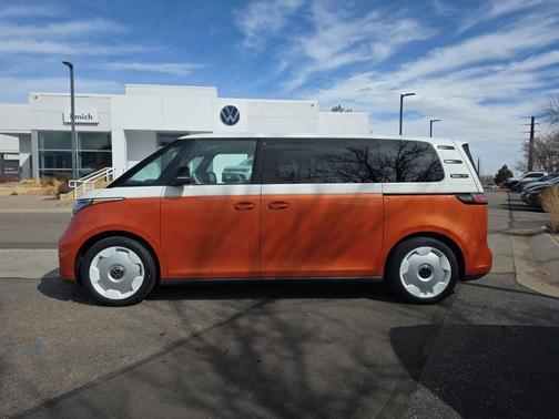 2025 Volkswagen ID. Buzz 1st Edition