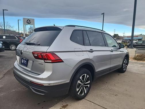 2022 Volkswagen Tiguan 2.0T S