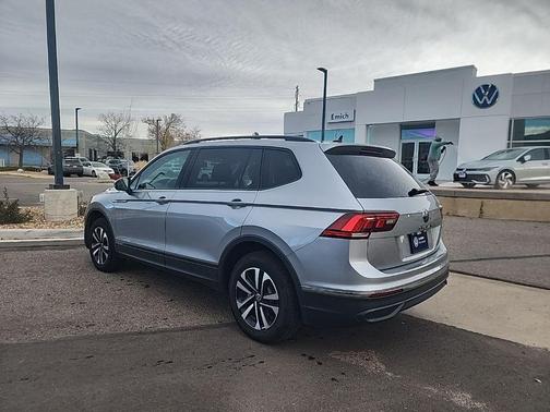 2022 Volkswagen Tiguan 2.0T S