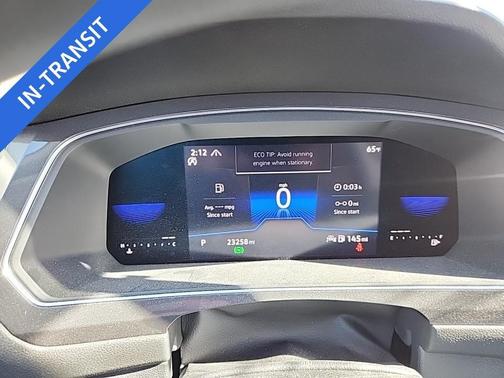 2022 Volkswagen Tiguan 2.0T S