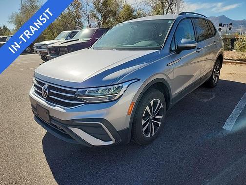 2022 Volkswagen Tiguan 2.0T S