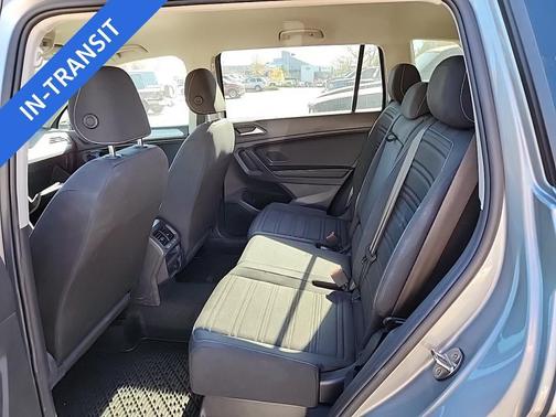 2022 Volkswagen Tiguan 2.0T S